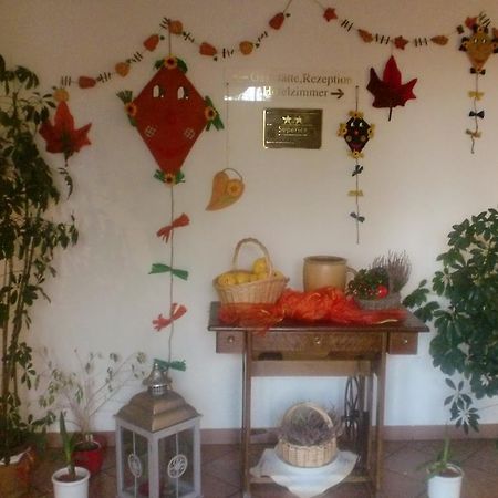 Hotel & Restaurant "Zum Firstenstein" Konigshain 外观 照片
