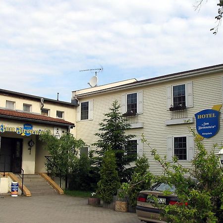 Hotel & Restaurant "Zum Firstenstein" Konigshain 外观 照片