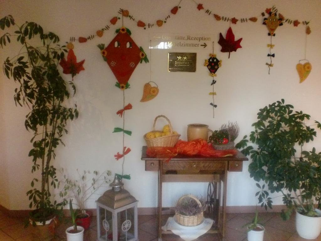 Hotel & Restaurant "Zum Firstenstein" Konigshain 外观 照片